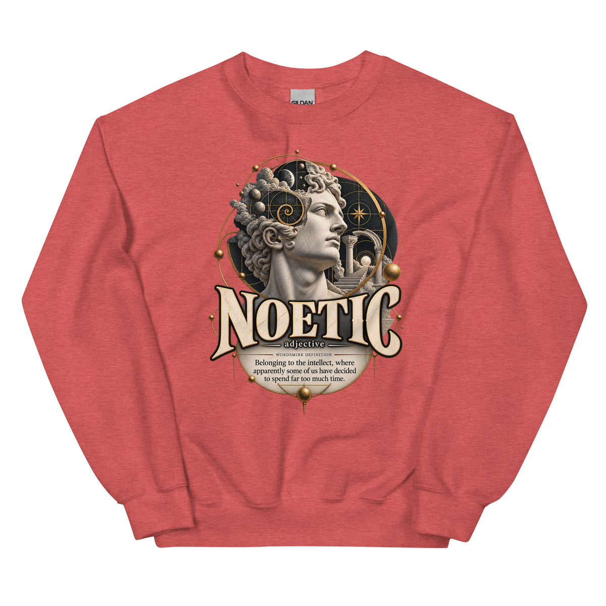 SWEATSHIRT - WordSmirk™ | Obscure Word Shirts, Hoodies & Gifts