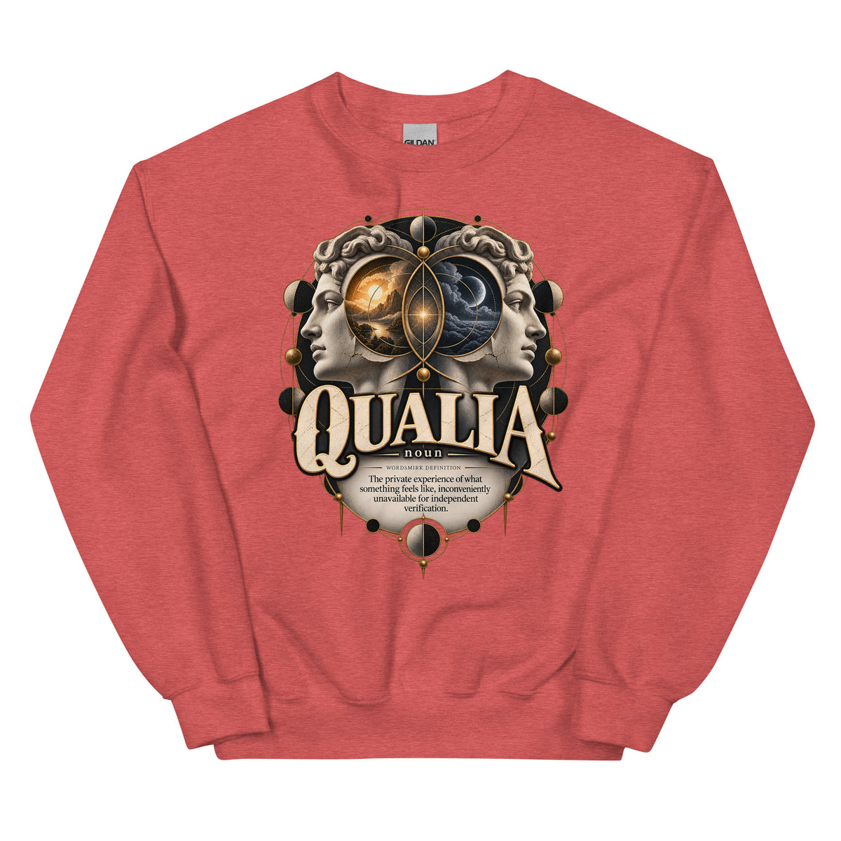 SWEATSHIRT - WordSmirk™ | Obscure Word Shirts, Hoodies & Gifts