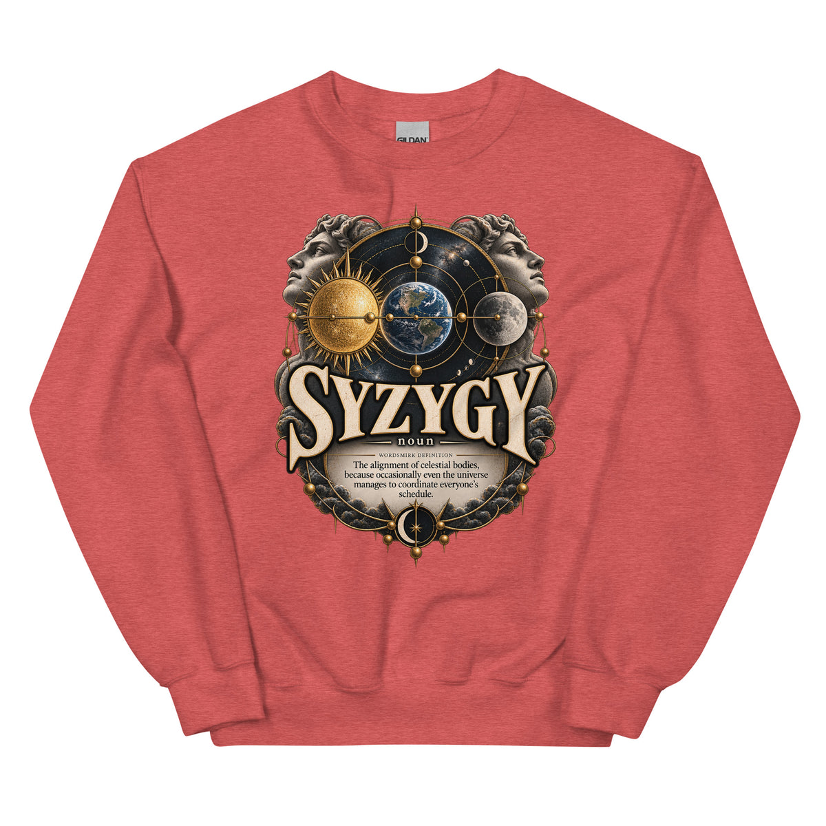 SWEATSHIRT - WordSmirk™ | Obscure Word Shirts, Hoodies & Gifts