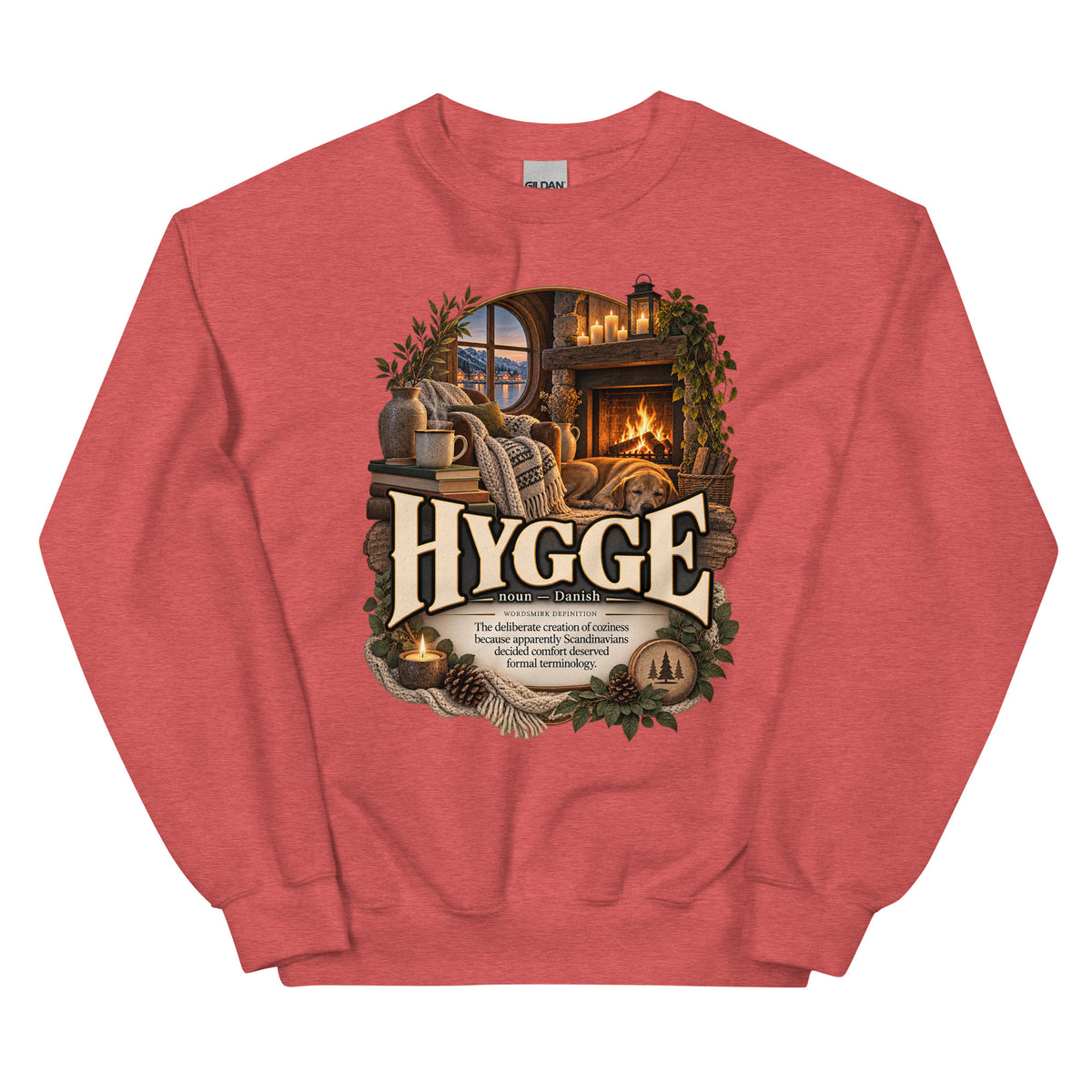 SWEATSHIRT - WordSmirk™ | Obscure Word Shirts, Hoodies & Gifts
