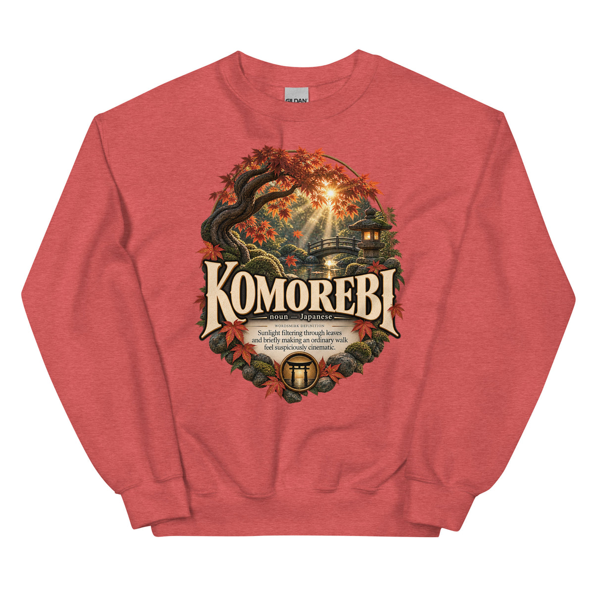 SWEATSHIRT - WordSmirk™ | Obscure Word Shirts, Hoodies & Gifts
