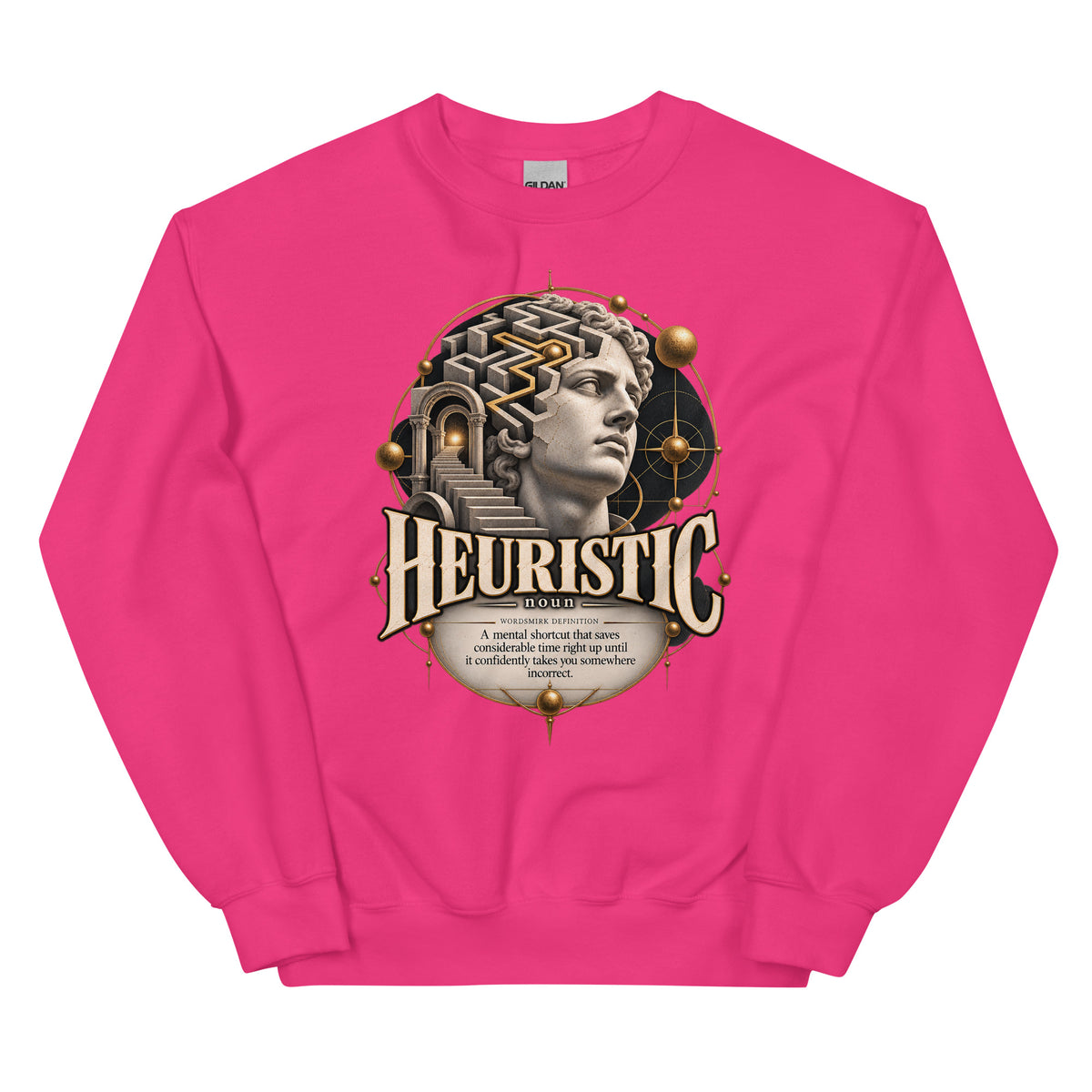 SWEATSHIRT - WordSmirk™ | Obscure Word Shirts, Hoodies & Gifts