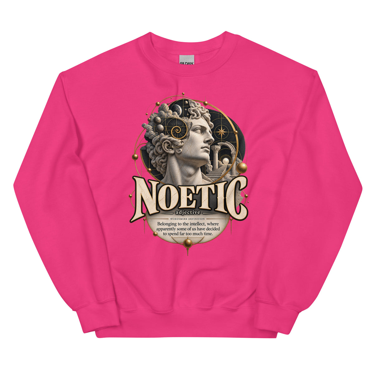 SWEATSHIRT - WordSmirk™ | Obscure Word Shirts, Hoodies & Gifts