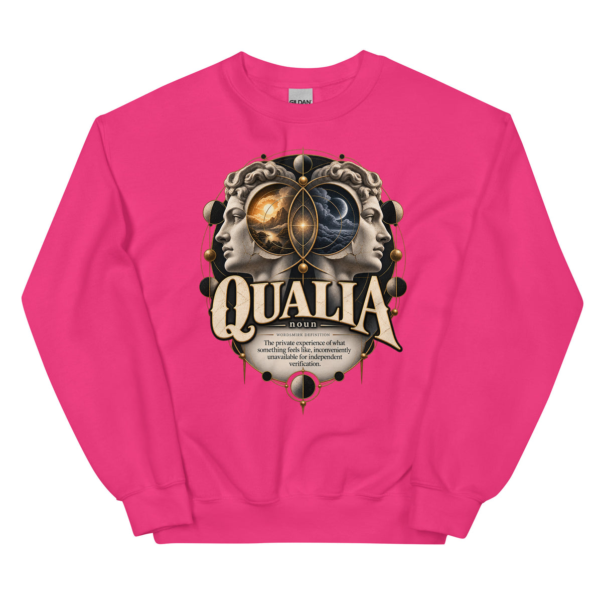 SWEATSHIRT - WordSmirk™ | Obscure Word Shirts, Hoodies & Gifts