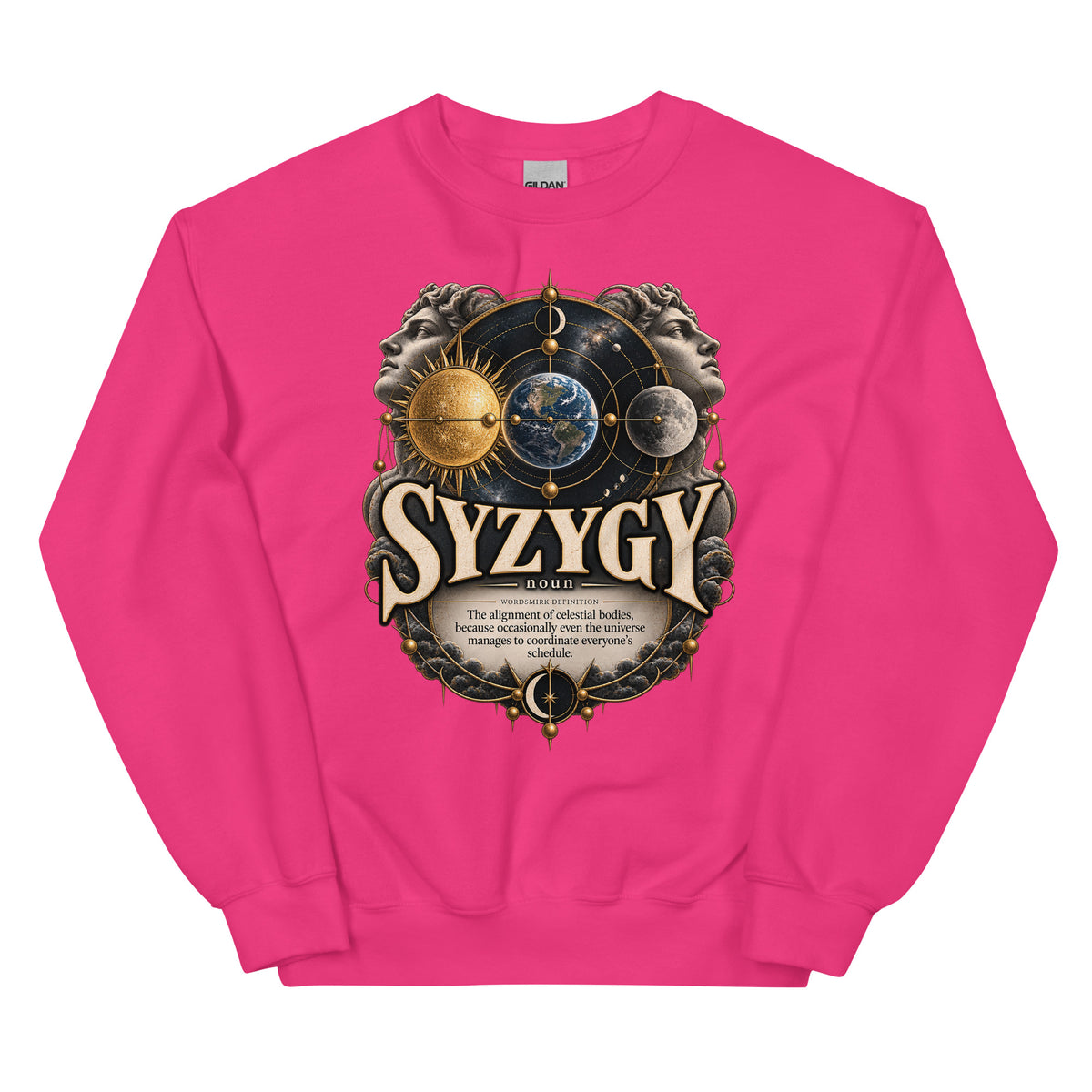 SWEATSHIRT - WordSmirk™ | Obscure Word Shirts, Hoodies & Gifts