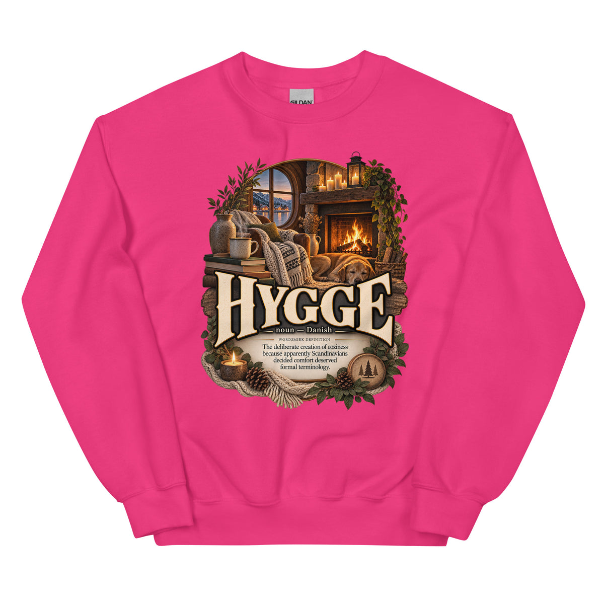SWEATSHIRT - WordSmirk™ | Obscure Word Shirts, Hoodies & Gifts