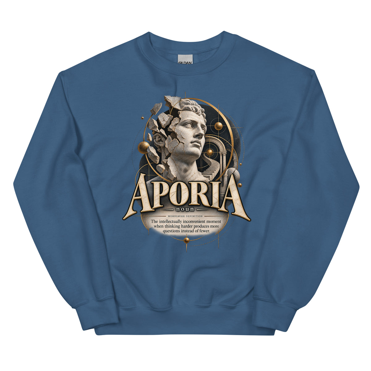 SWEATSHIRT - WordSmirk™ | Obscure Word Shirts, Hoodies & Gifts