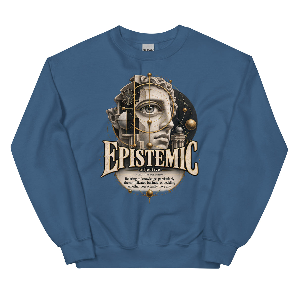 SWEATSHIRT - WordSmirk™ | Obscure Word Shirts, Hoodies & Gifts