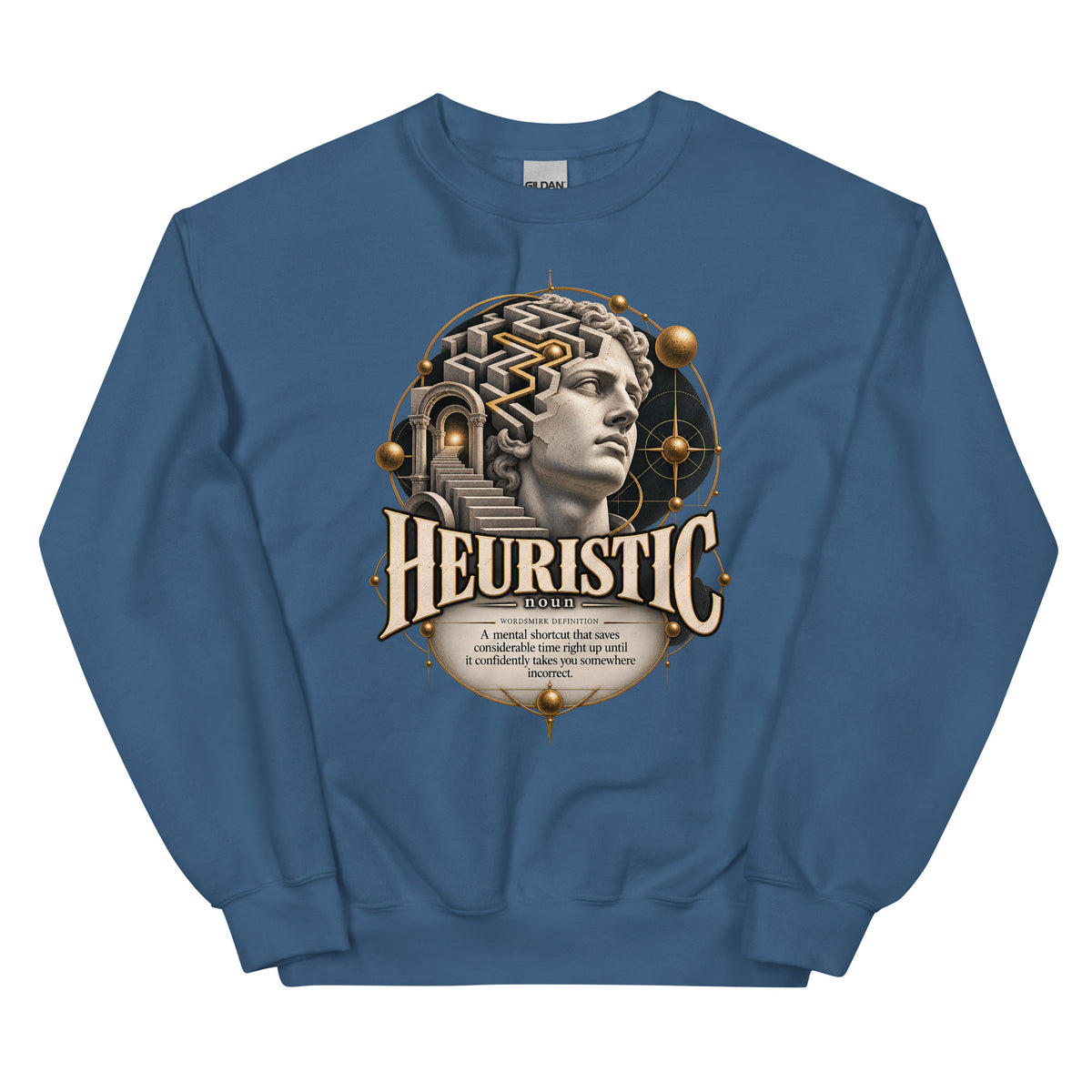 SWEATSHIRT - WordSmirk™ | Obscure Word Shirts, Hoodies & Gifts