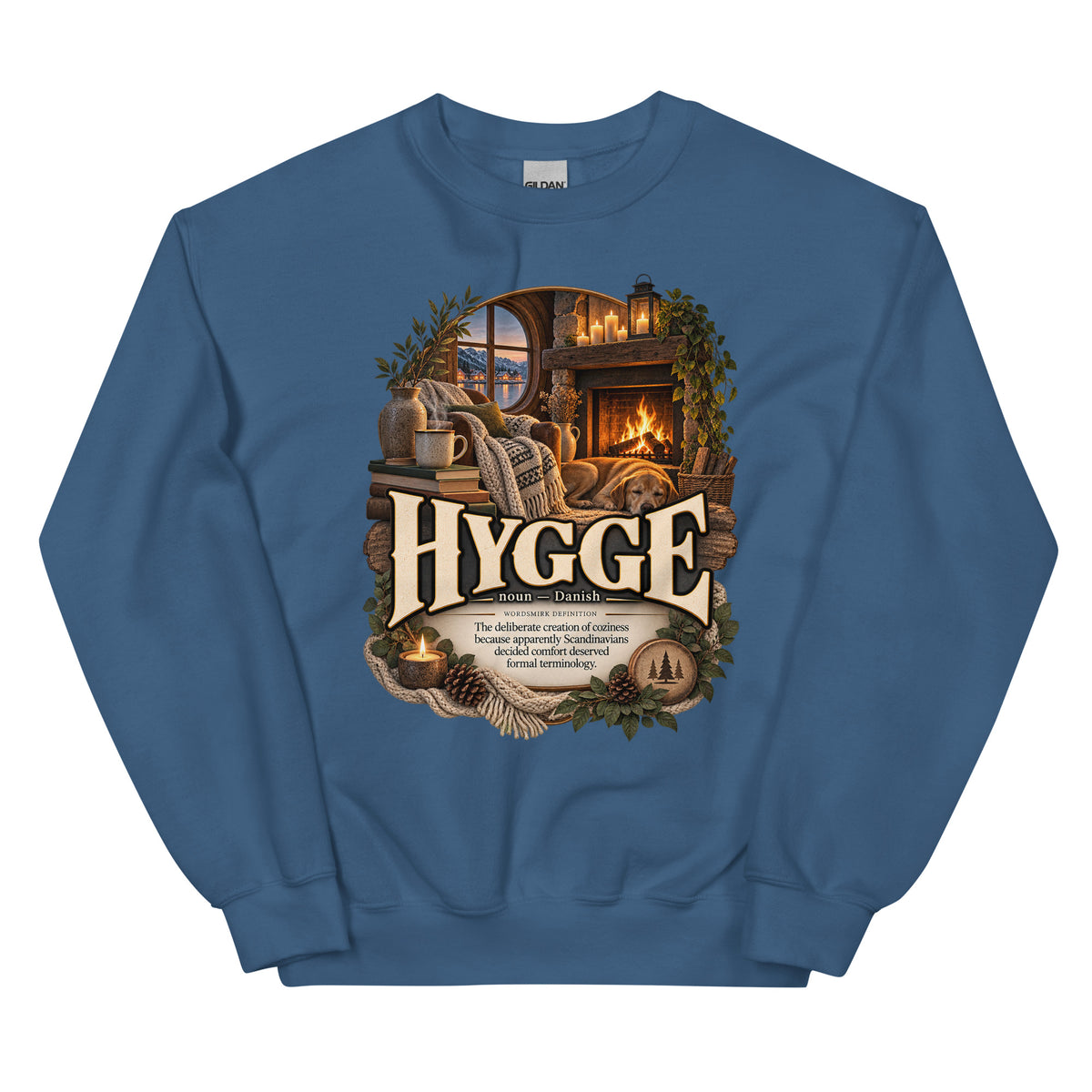 SWEATSHIRT - WordSmirk™ | Obscure Word Shirts, Hoodies & Gifts