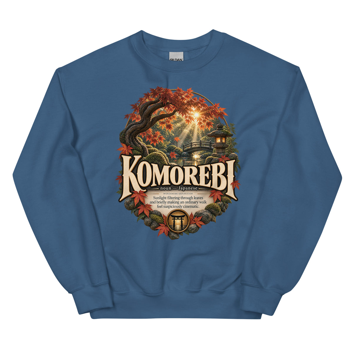 SWEATSHIRT - WordSmirk™ | Obscure Word Shirts, Hoodies & Gifts