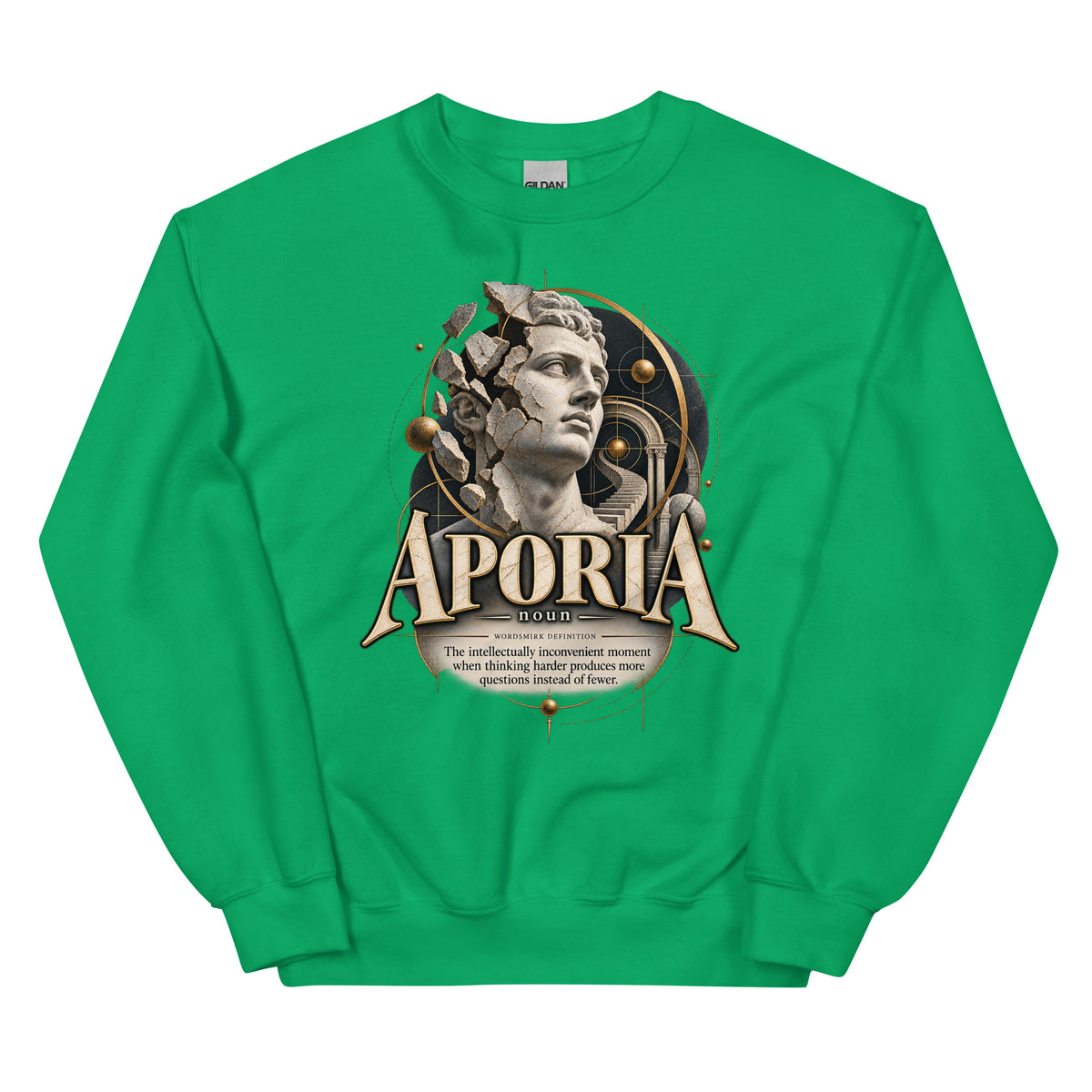 SWEATSHIRT - WordSmirk™ | Obscure Word Shirts, Hoodies & Gifts