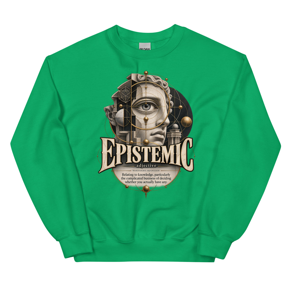SWEATSHIRT - WordSmirk™ | Obscure Word Shirts, Hoodies & Gifts