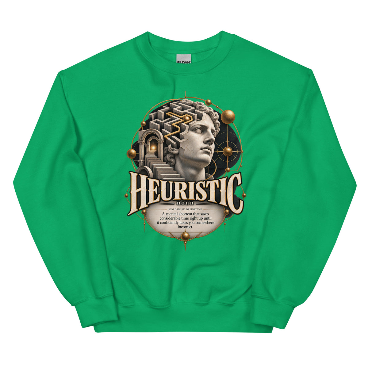 SWEATSHIRT - WordSmirk™ | Obscure Word Shirts, Hoodies & Gifts