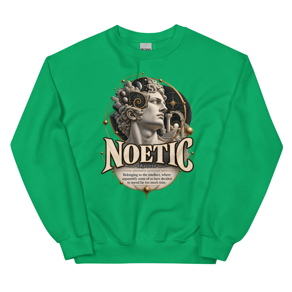 SWEATSHIRT - WordSmirk™ | Obscure Word Shirts, Hoodies & Gifts