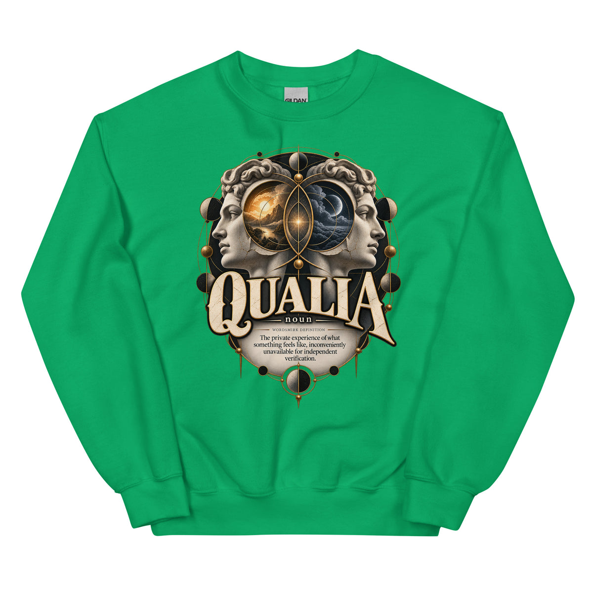 SWEATSHIRT - WordSmirk™ | Obscure Word Shirts, Hoodies & Gifts