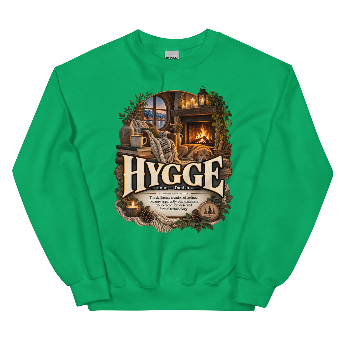 SWEATSHIRT - WordSmirk™ | Obscure Word Shirts, Hoodies & Gifts