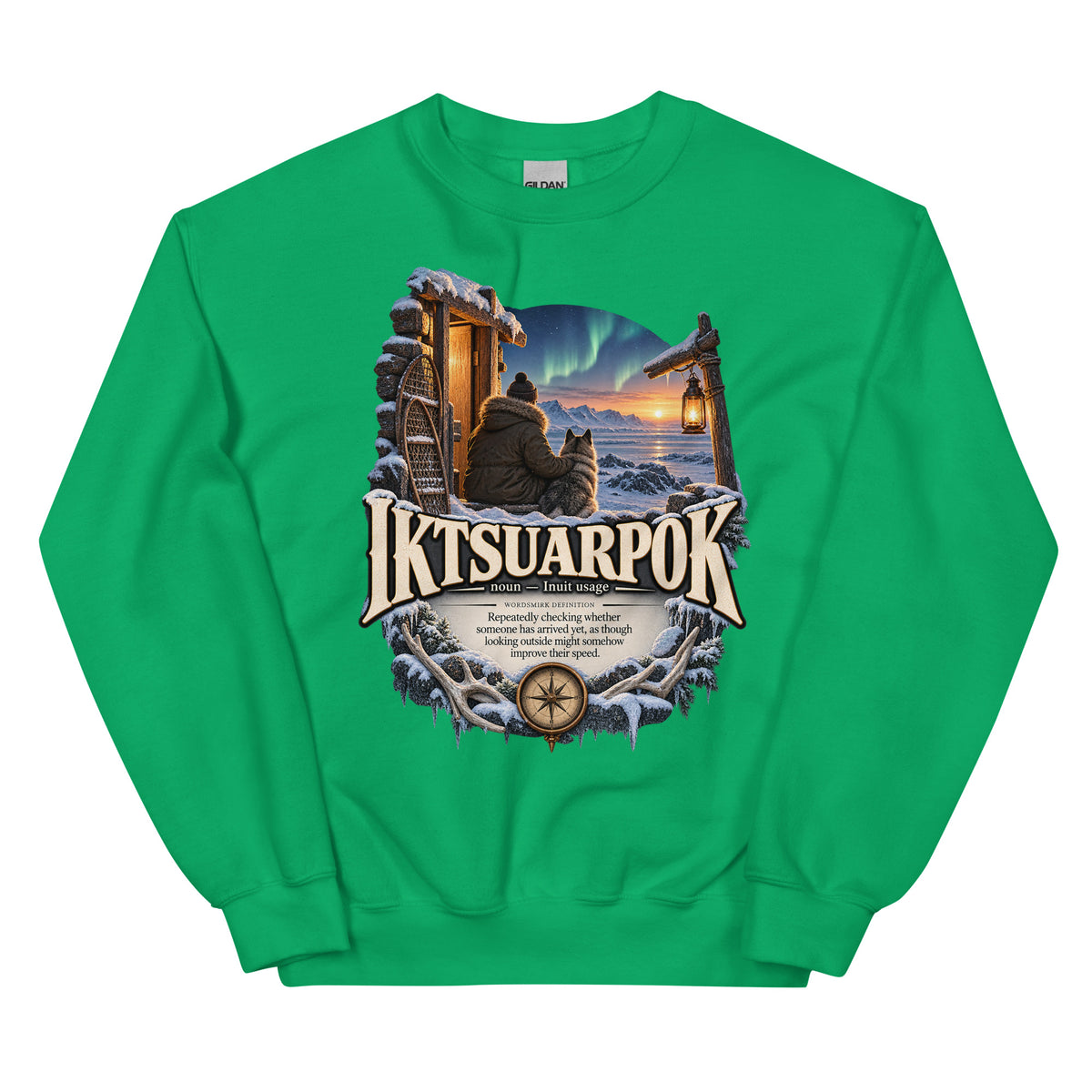SWEATSHIRT - WordSmirk™ | Obscure Word Shirts, Hoodies & Gifts