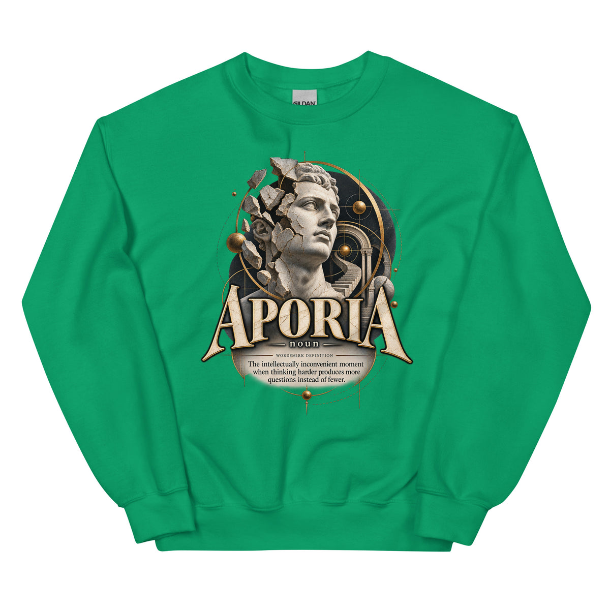 SWEATSHIRT - WordSmirk™ | Obscure Word Shirts, Hoodies & Gifts