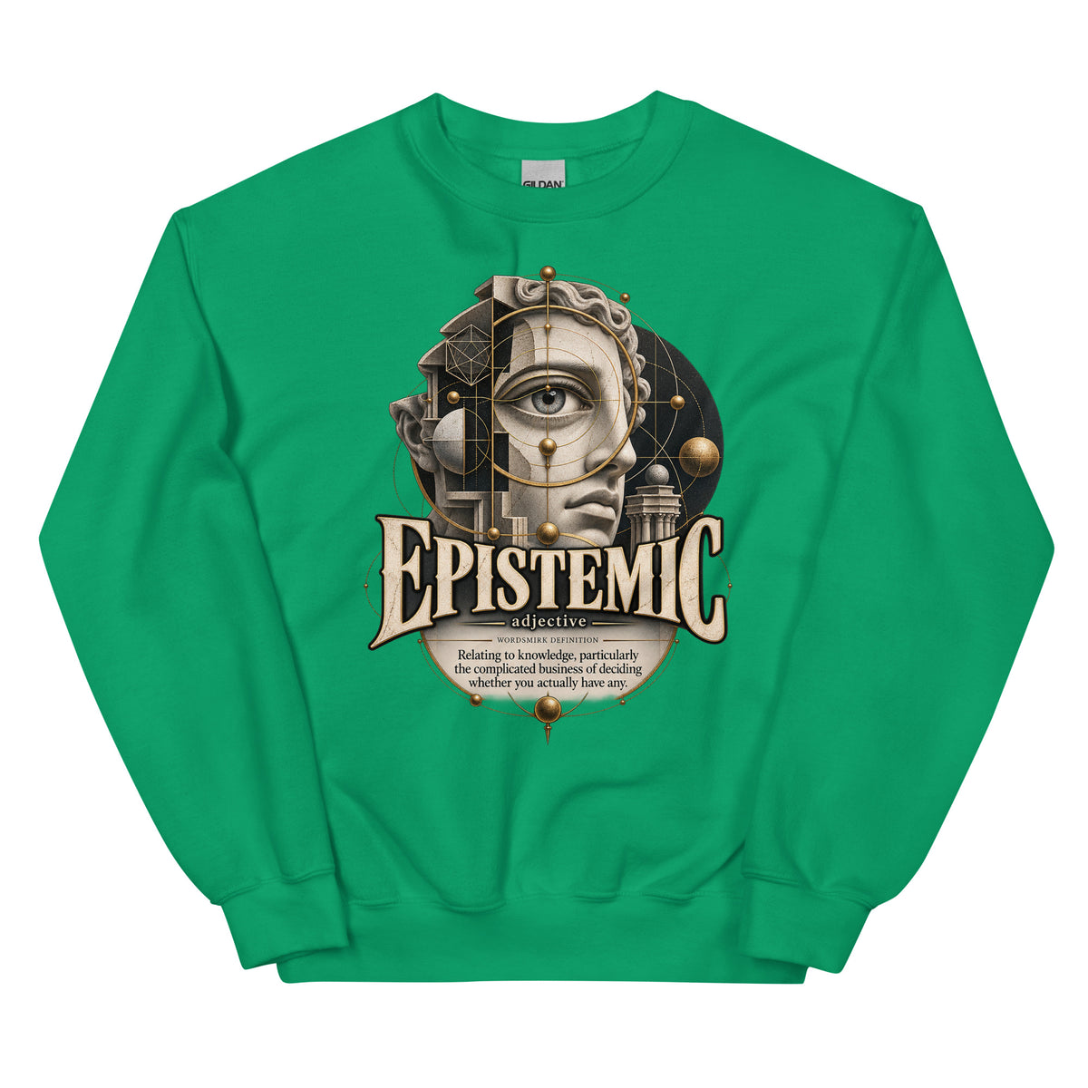 SWEATSHIRT - WordSmirk™ | Obscure Word Shirts, Hoodies & Gifts
