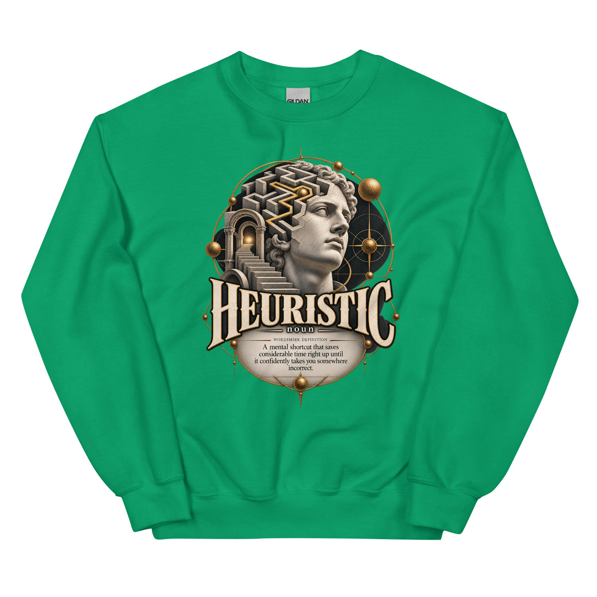 SWEATSHIRT - WordSmirk™ | Obscure Word Shirts, Hoodies & Gifts