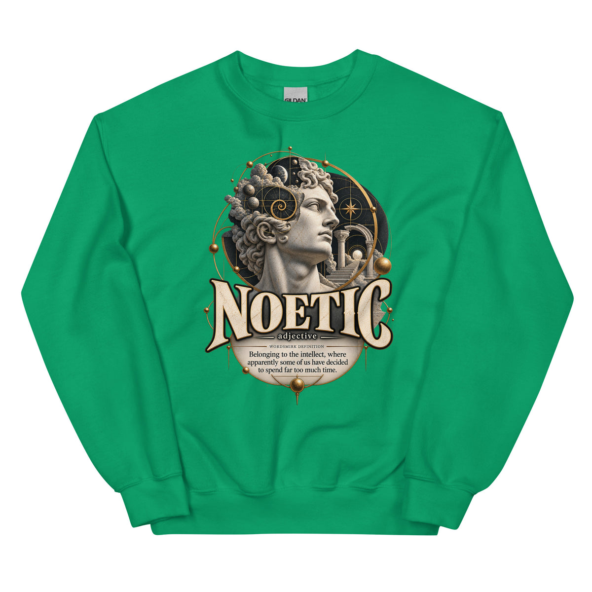 SWEATSHIRT - WordSmirk™ | Obscure Word Shirts, Hoodies & Gifts