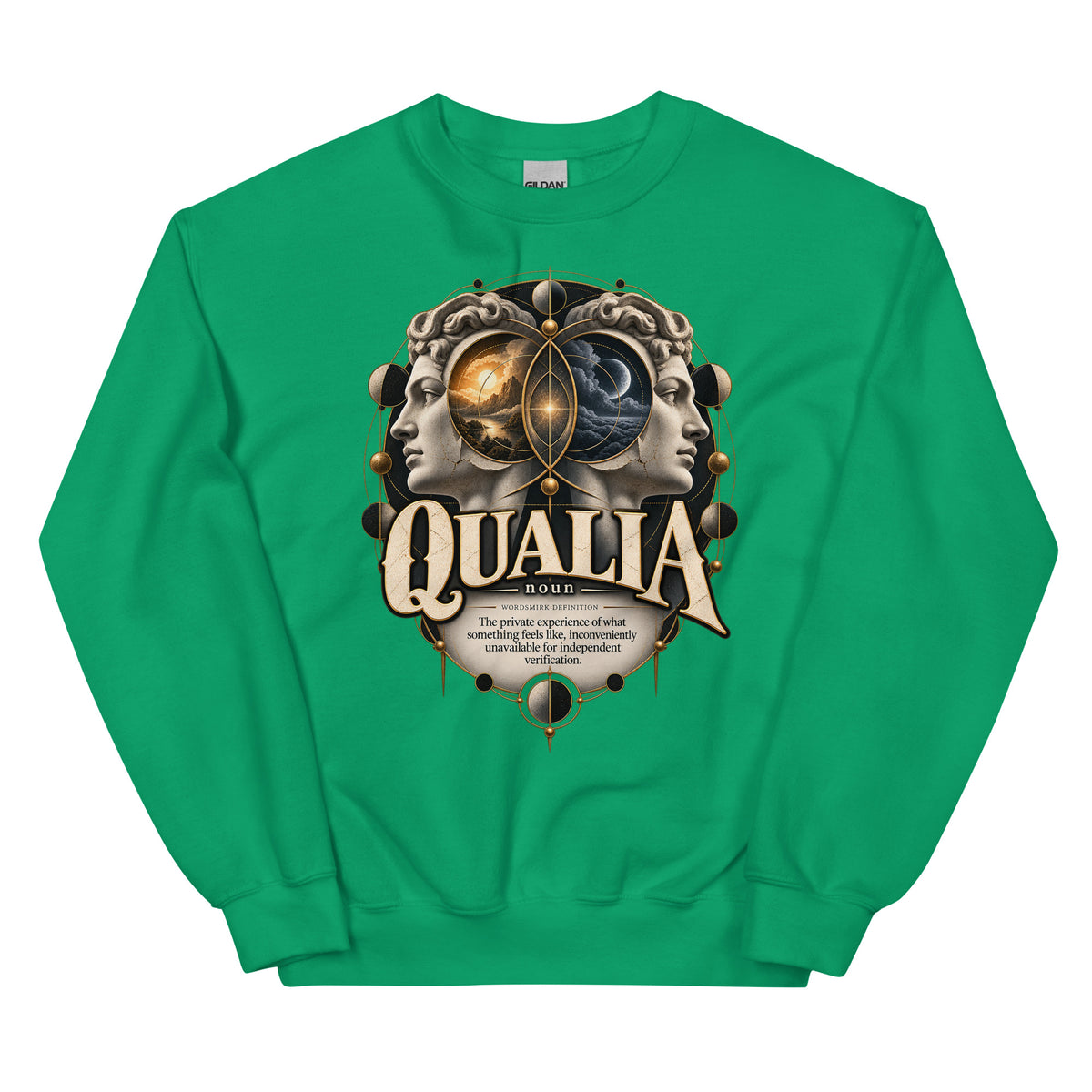 SWEATSHIRT - WordSmirk™ | Obscure Word Shirts, Hoodies & Gifts