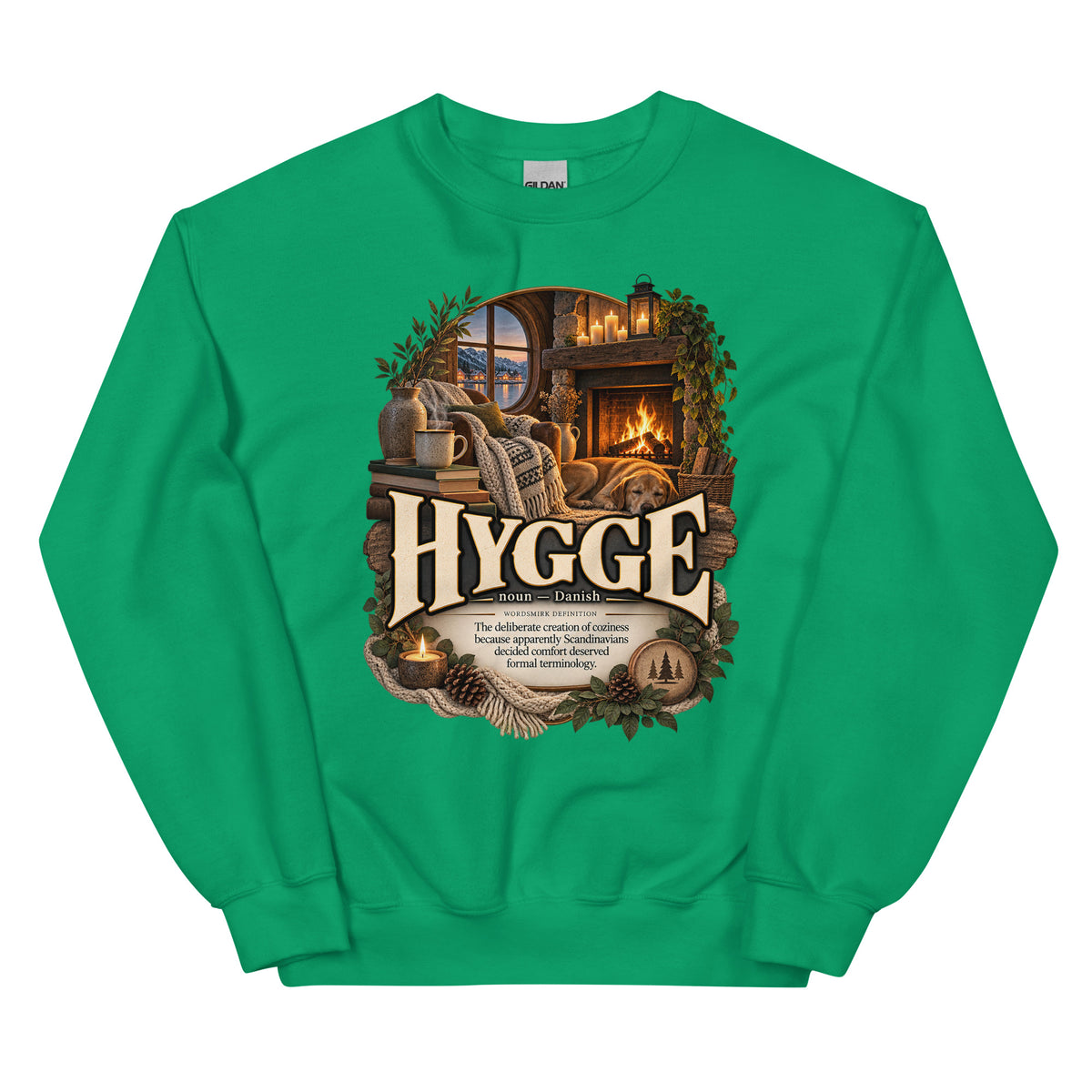 SWEATSHIRT - WordSmirk™ | Obscure Word Shirts, Hoodies & Gifts