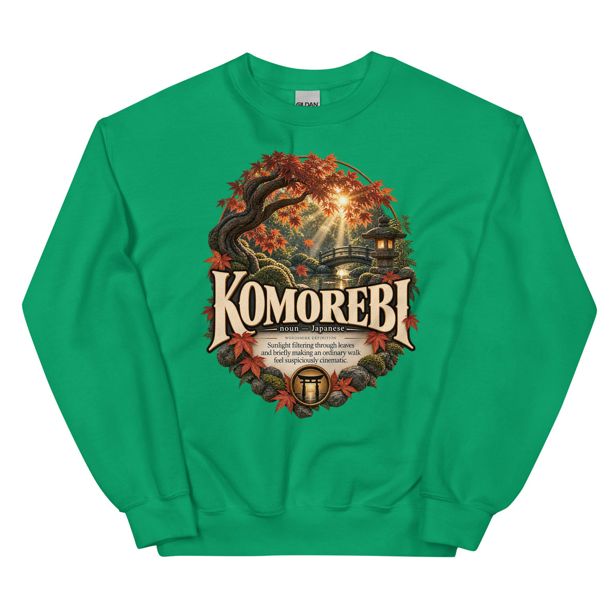 SWEATSHIRT - WordSmirk™ | Obscure Word Shirts, Hoodies & Gifts