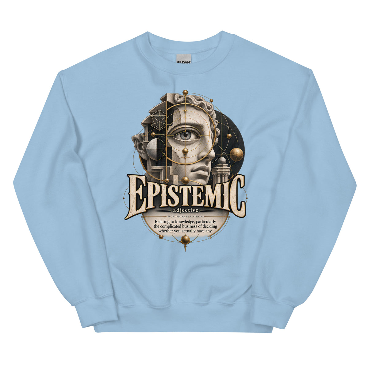 SWEATSHIRT - WordSmirk™ | Obscure Word Shirts, Hoodies & Gifts