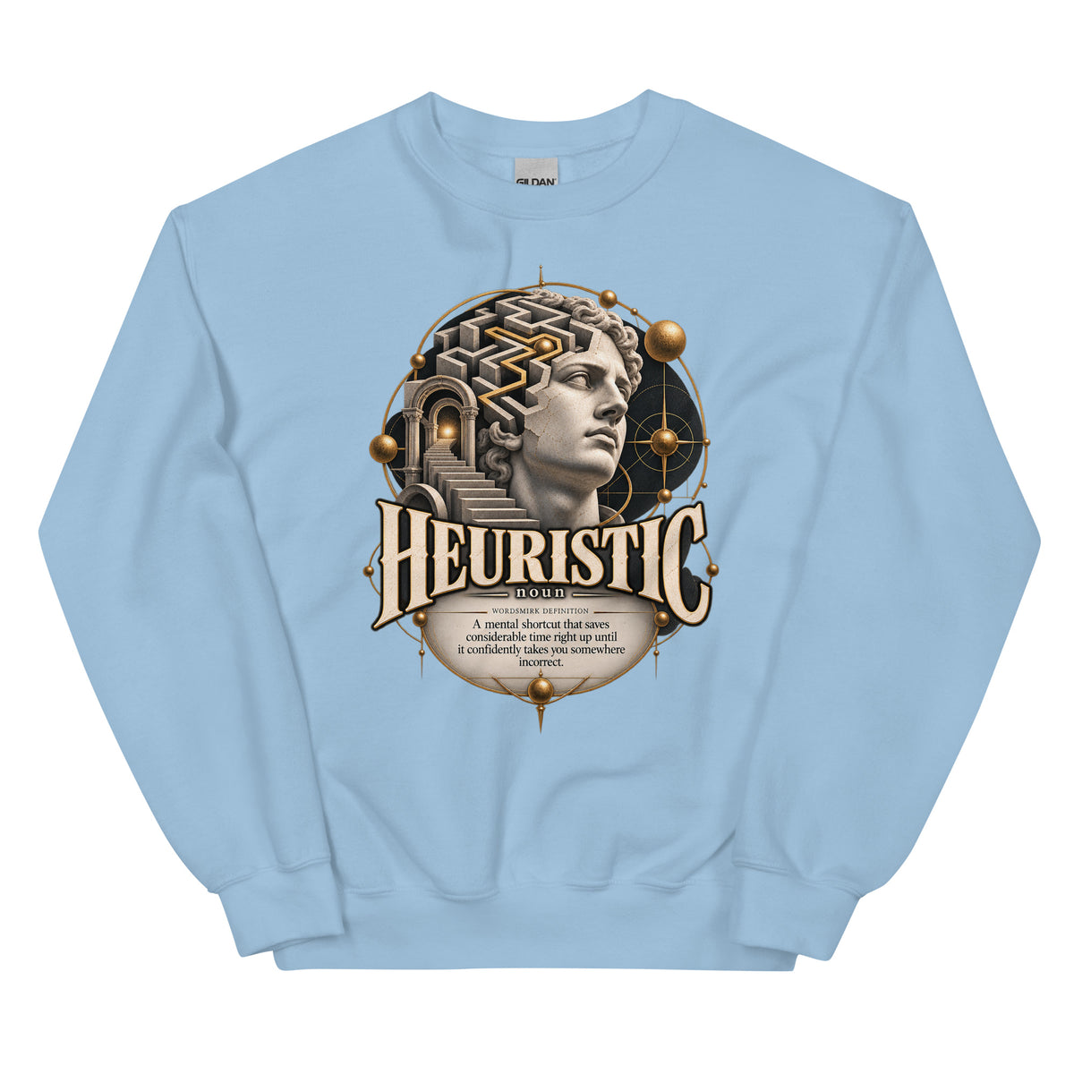 SWEATSHIRT - WordSmirk™ | Obscure Word Shirts, Hoodies & Gifts
