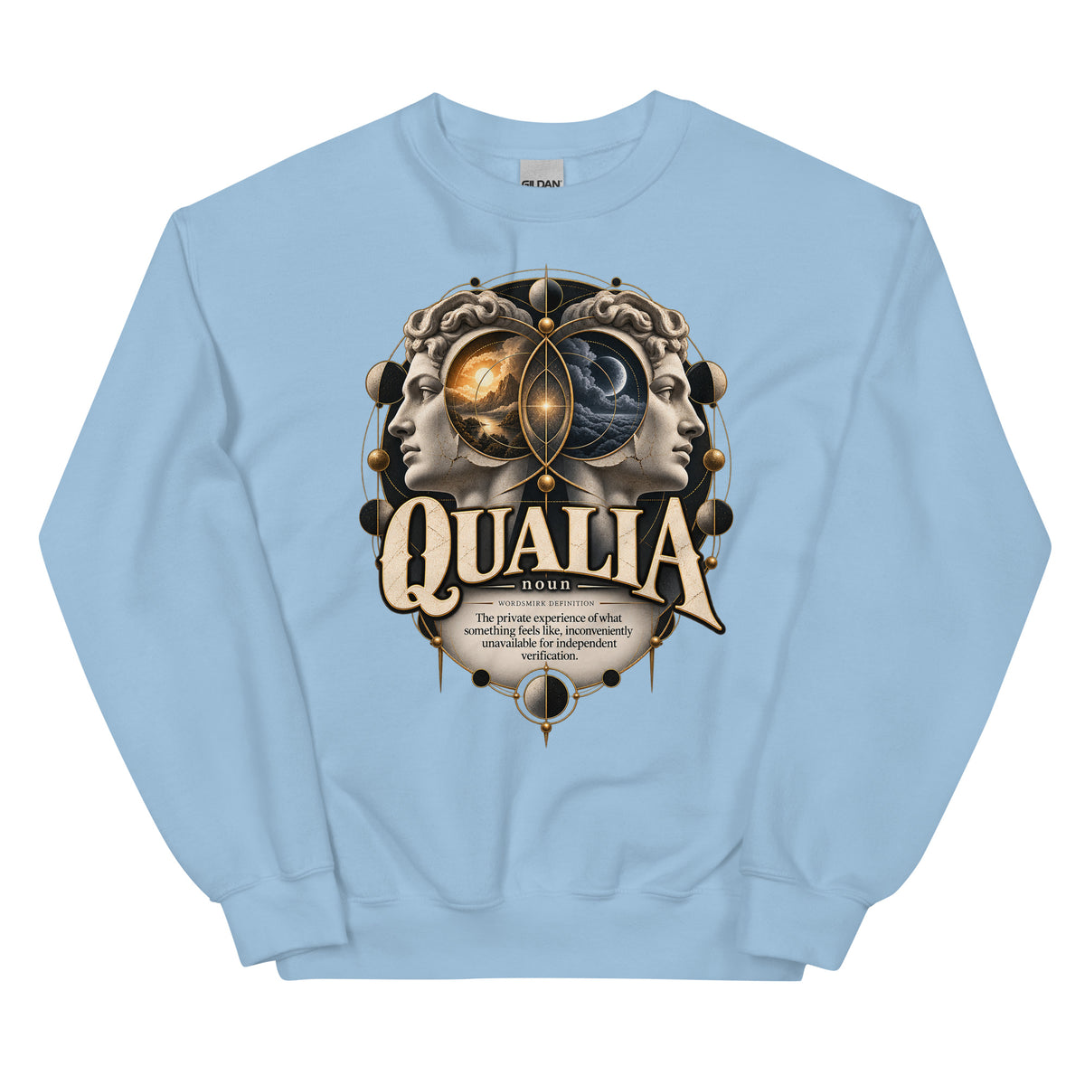 SWEATSHIRT - WordSmirk™ | Obscure Word Shirts, Hoodies & Gifts