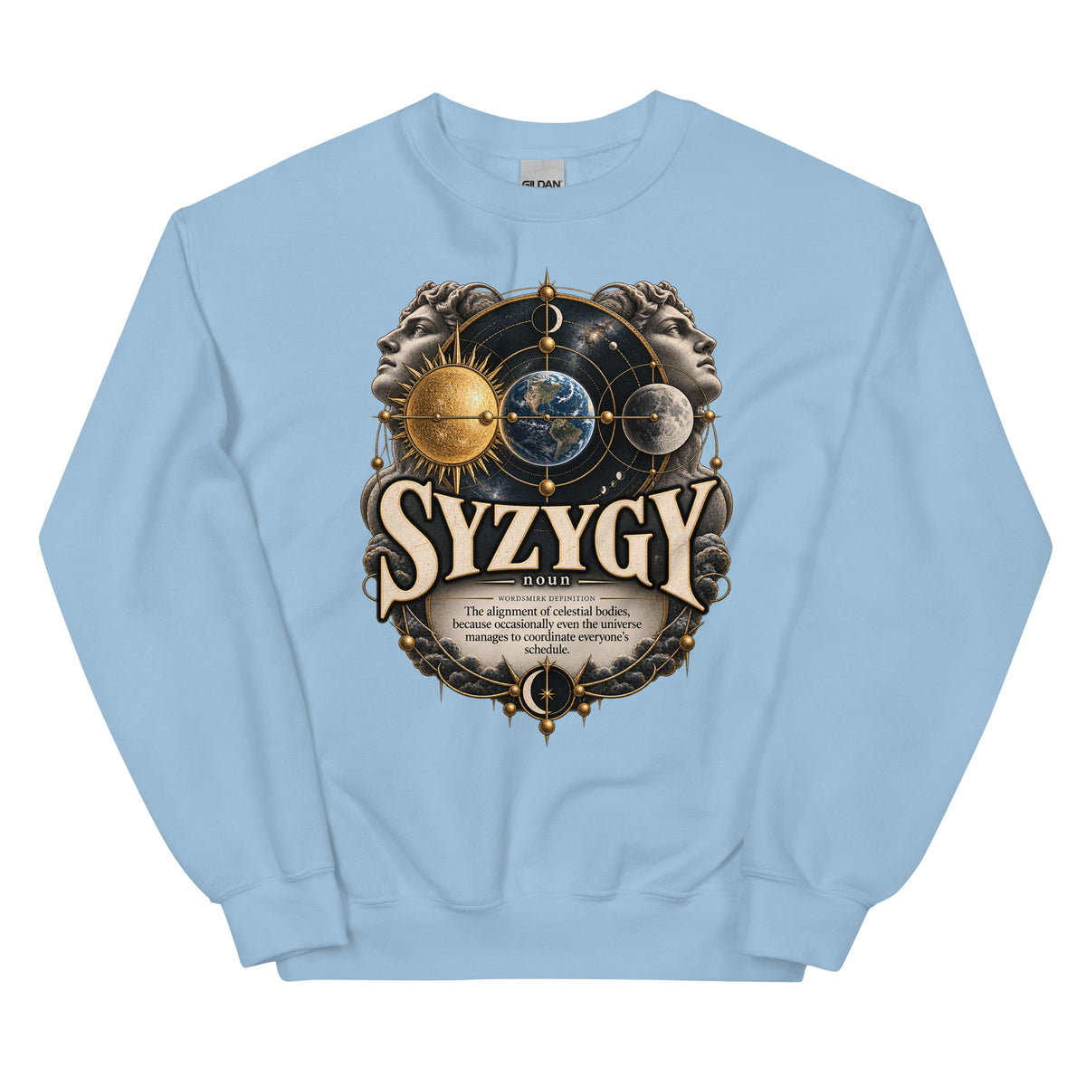 SWEATSHIRT - WordSmirk™ | Obscure Word Shirts, Hoodies & Gifts