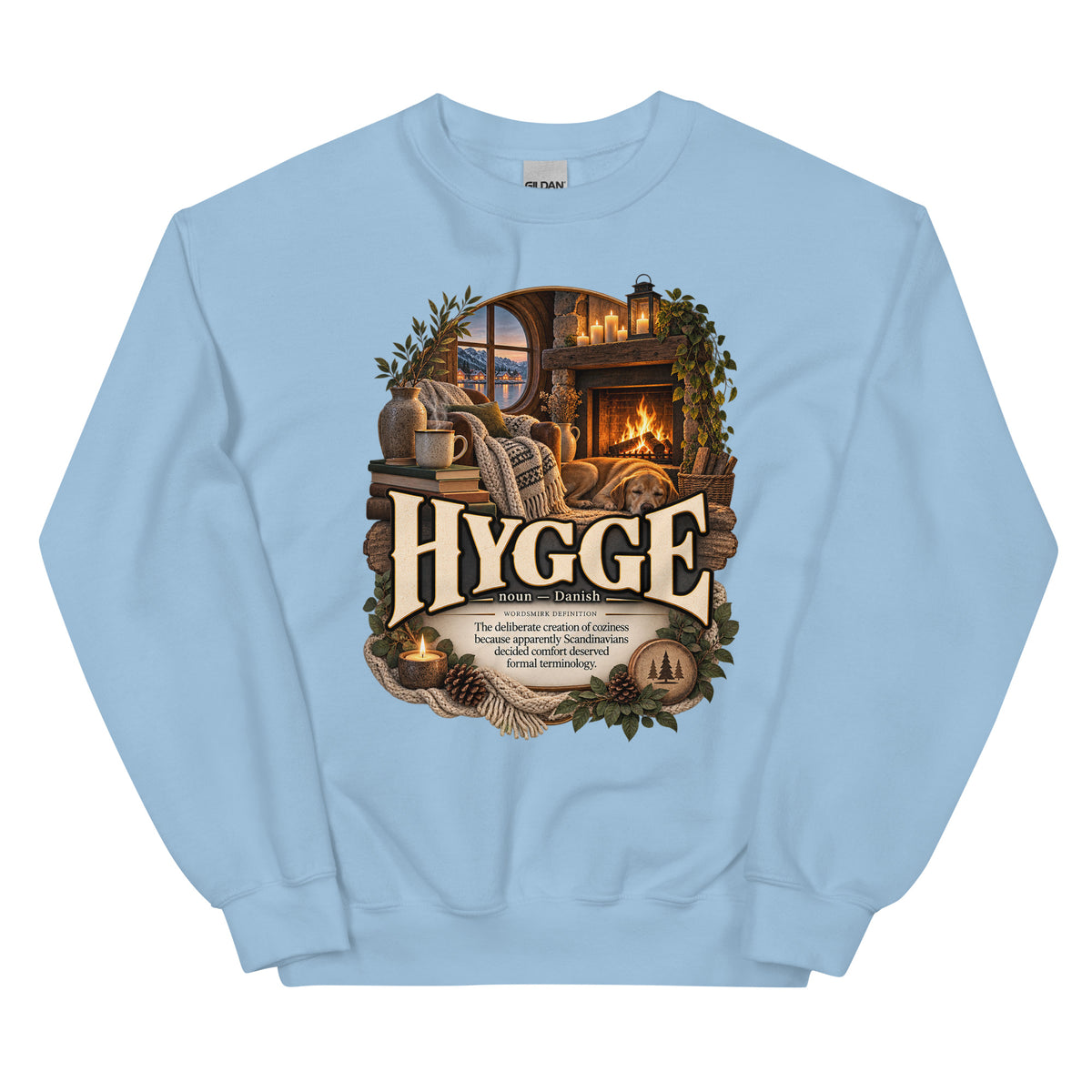 SWEATSHIRT - WordSmirk™ | Obscure Word Shirts, Hoodies & Gifts
