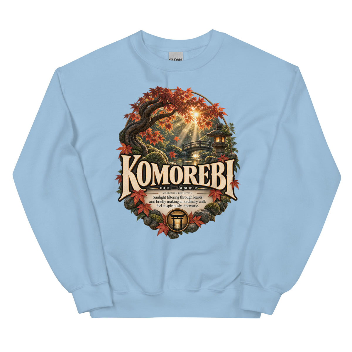 SWEATSHIRT - WordSmirk™ | Obscure Word Shirts, Hoodies & Gifts