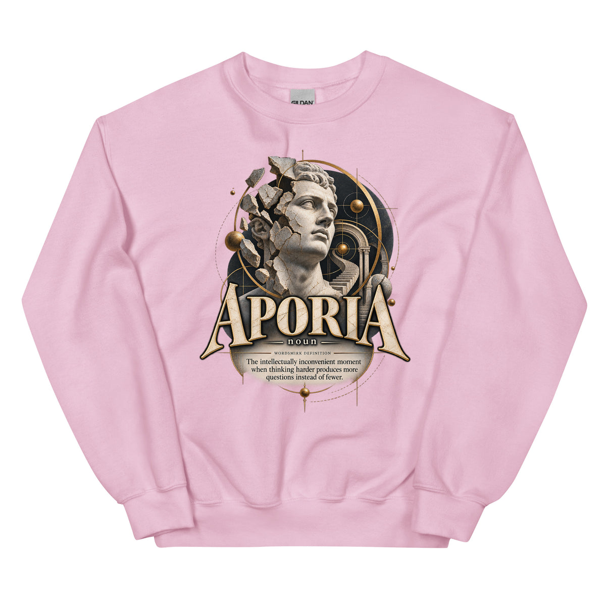 SWEATSHIRT - WordSmirk™ | Obscure Word Shirts, Hoodies & Gifts