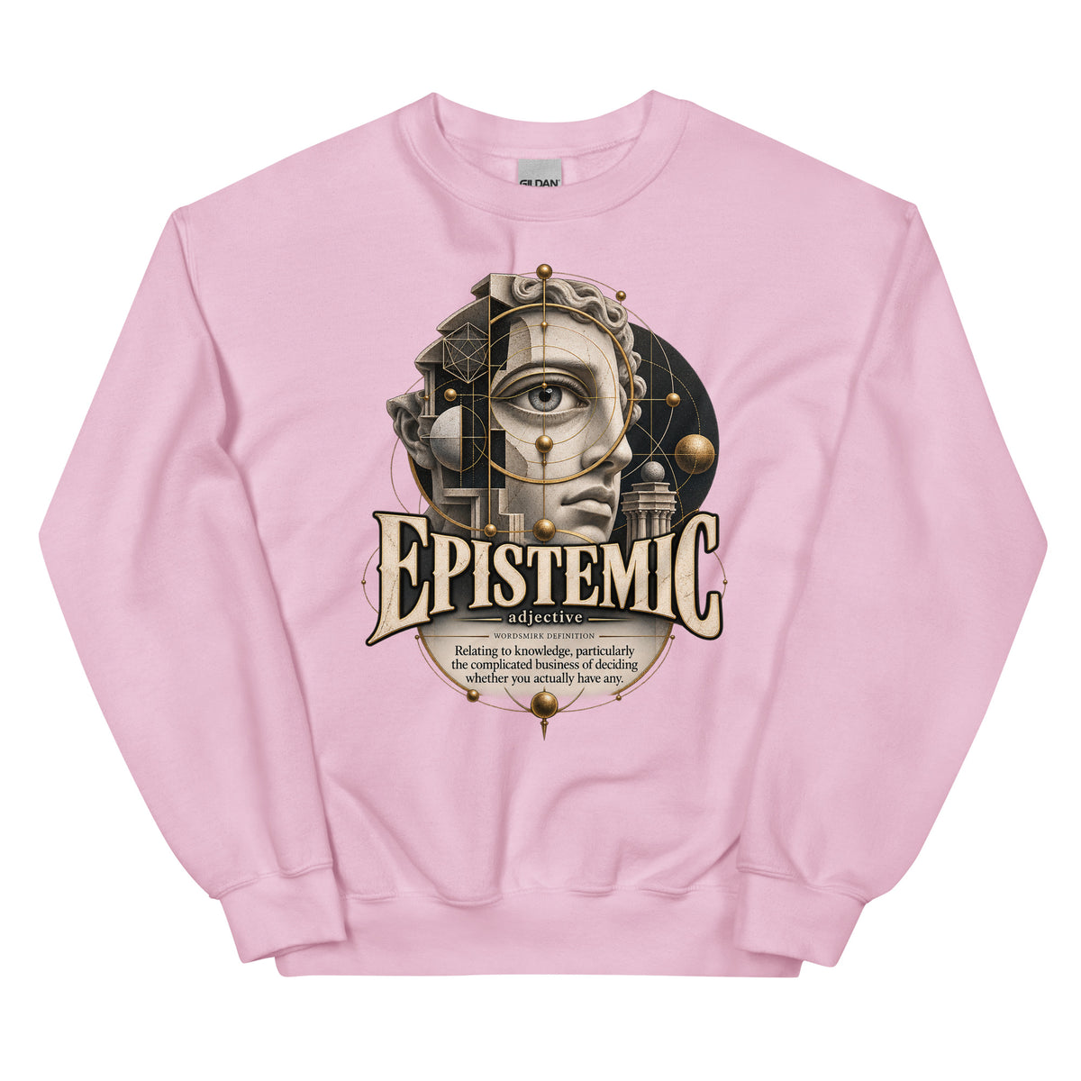 SWEATSHIRT - WordSmirk™ | Obscure Word Shirts, Hoodies & Gifts