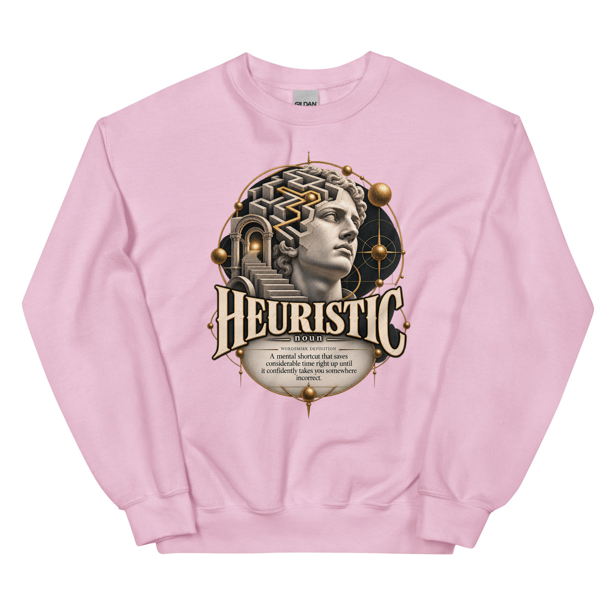 SWEATSHIRT - WordSmirk™ | Obscure Word Shirts, Hoodies & Gifts