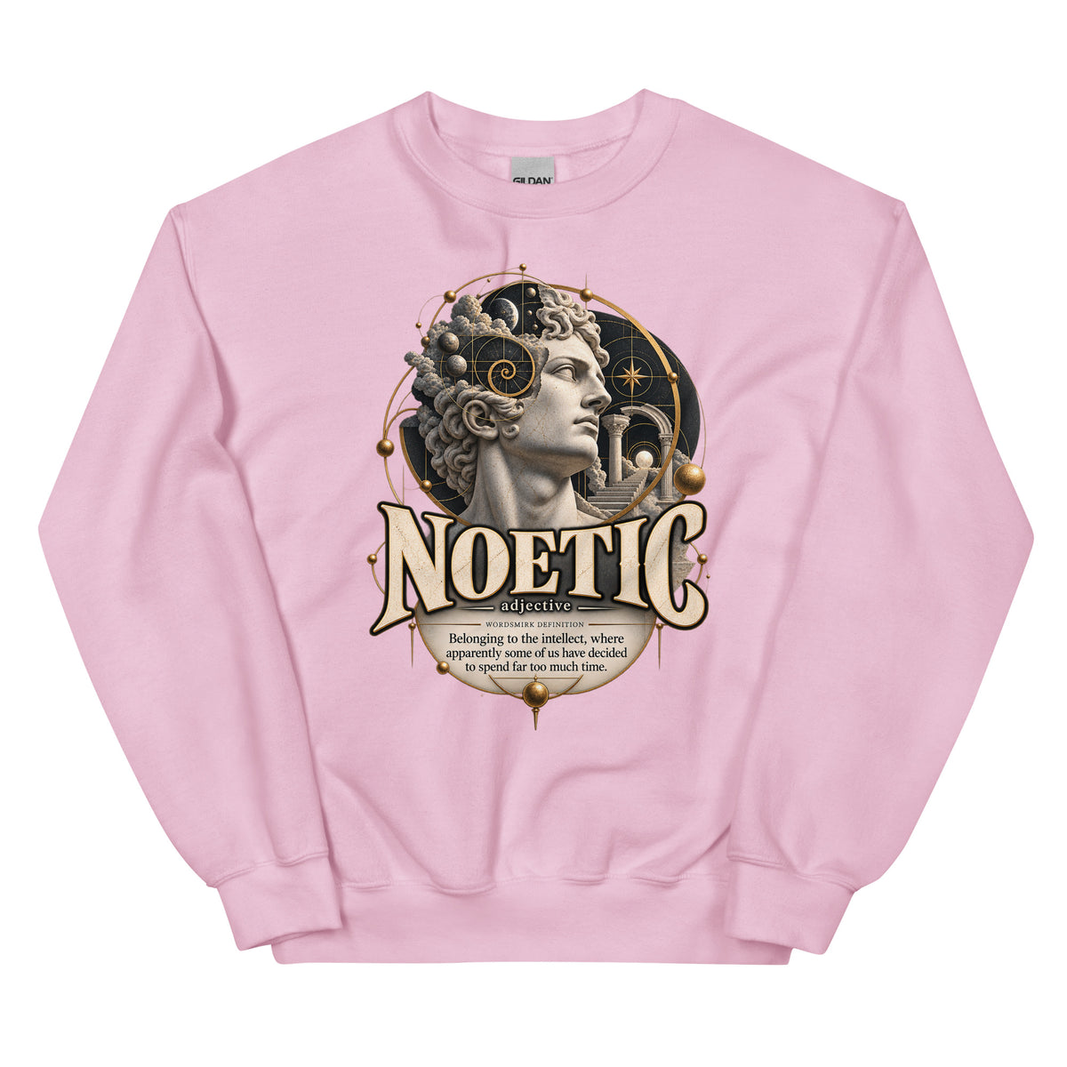 SWEATSHIRT - WordSmirk™ | Obscure Word Shirts, Hoodies & Gifts
