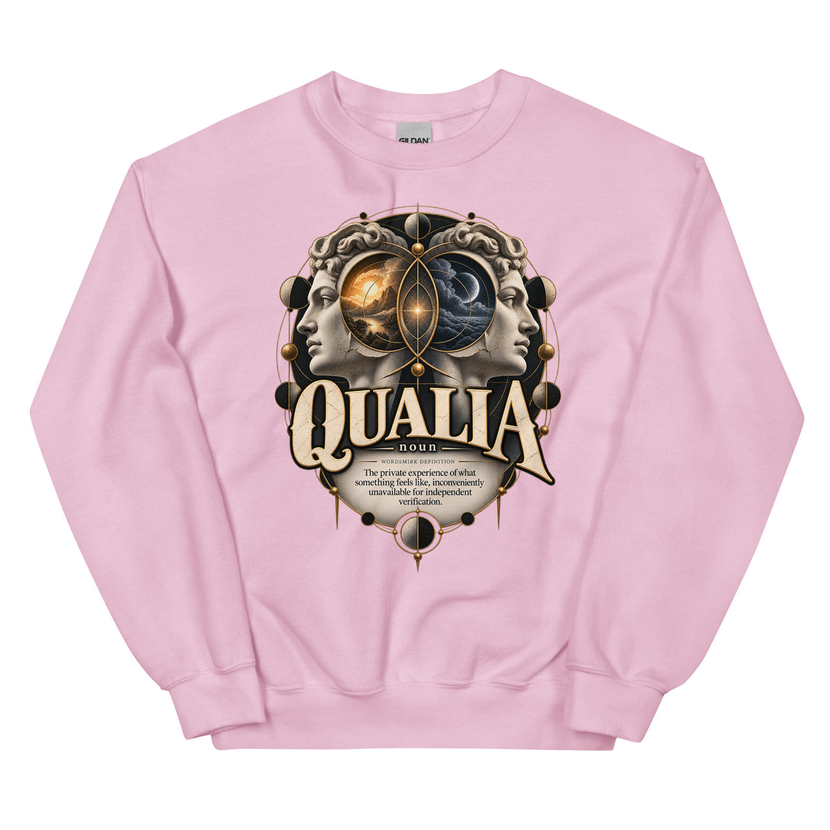 SWEATSHIRT - WordSmirk™ | Obscure Word Shirts, Hoodies & Gifts