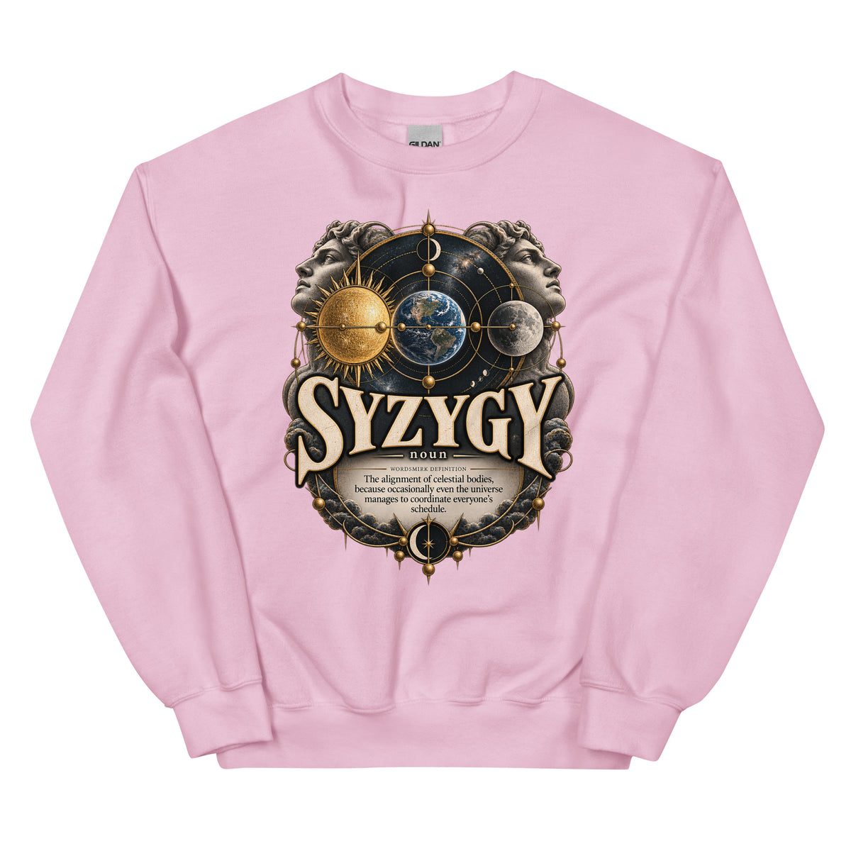 SWEATSHIRT - WordSmirk™ | Obscure Word Shirts, Hoodies & Gifts