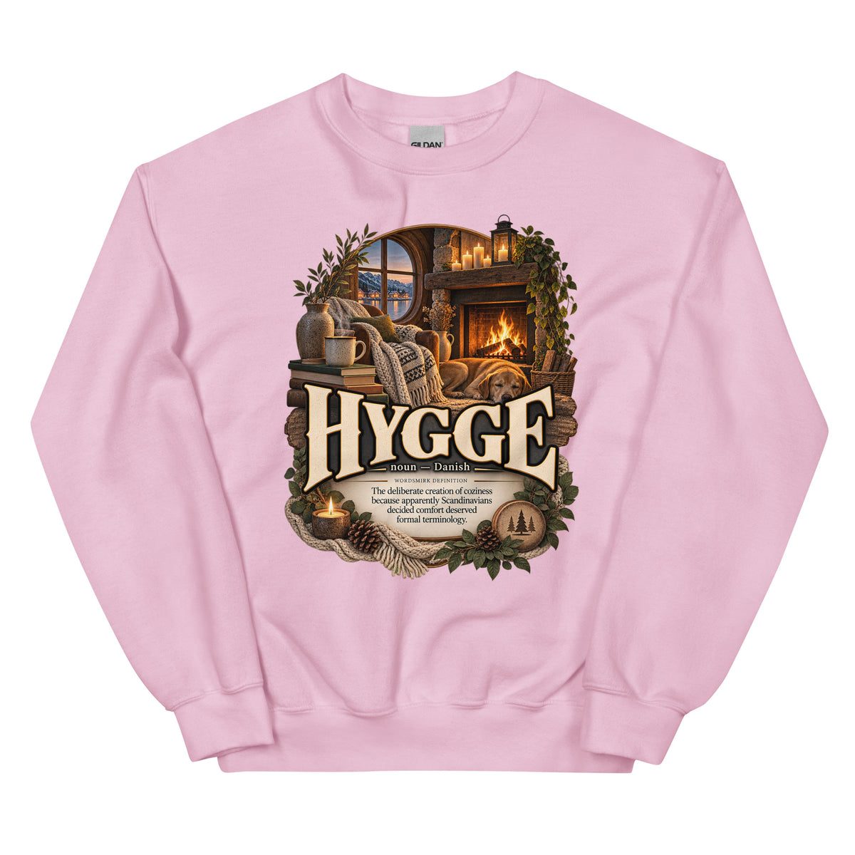 SWEATSHIRT - WordSmirk™ | Obscure Word Shirts, Hoodies & Gifts