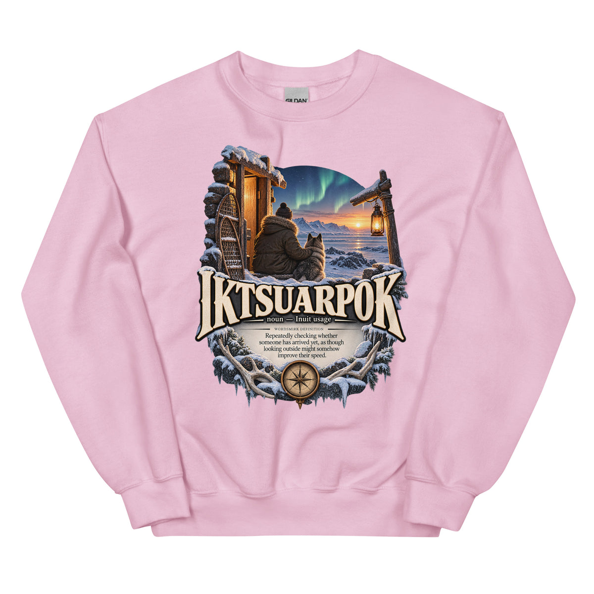 SWEATSHIRT - WordSmirk™ | Obscure Word Shirts, Hoodies & Gifts