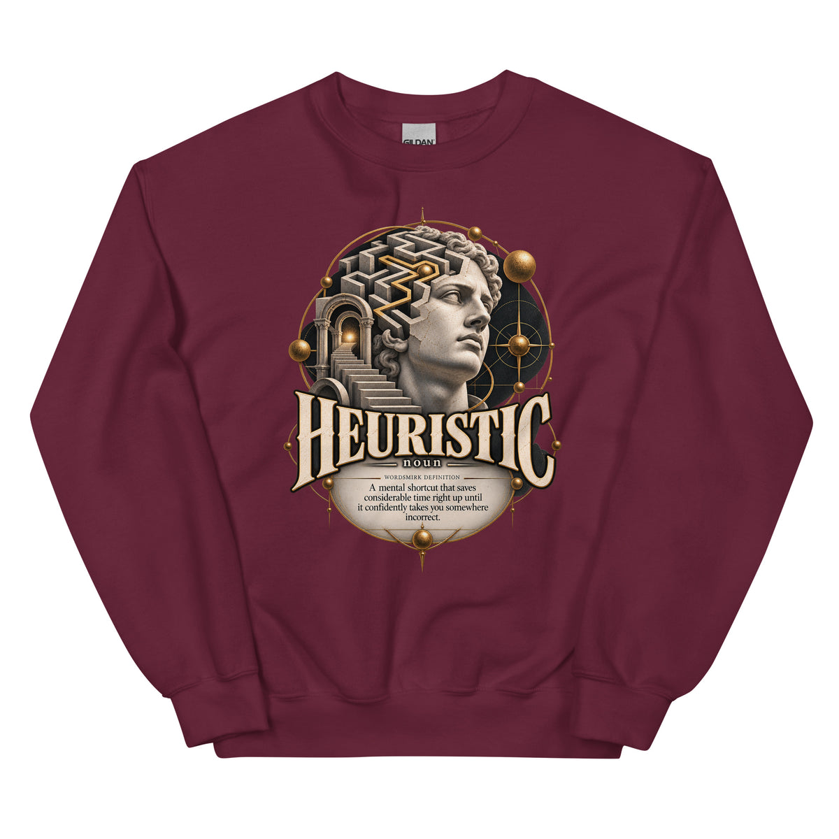 SWEATSHIRT - WordSmirk™ | Obscure Word Shirts, Hoodies & Gifts