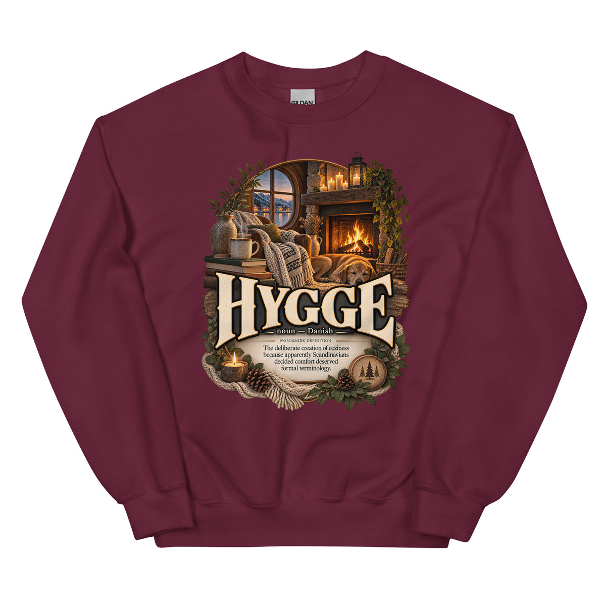 SWEATSHIRT - WordSmirk™ | Obscure Word Shirts, Hoodies & Gifts