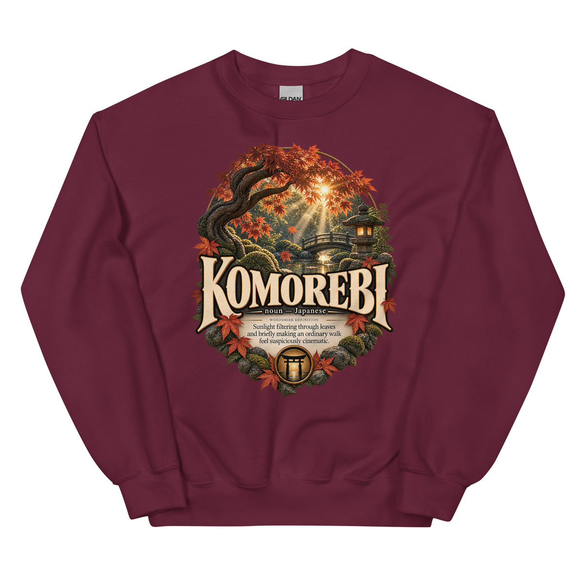 SWEATSHIRT - WordSmirk™ | Obscure Word Shirts, Hoodies & Gifts