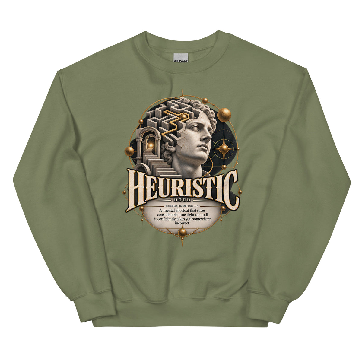 SWEATSHIRT - WordSmirk™ | Obscure Word Shirts, Hoodies & Gifts