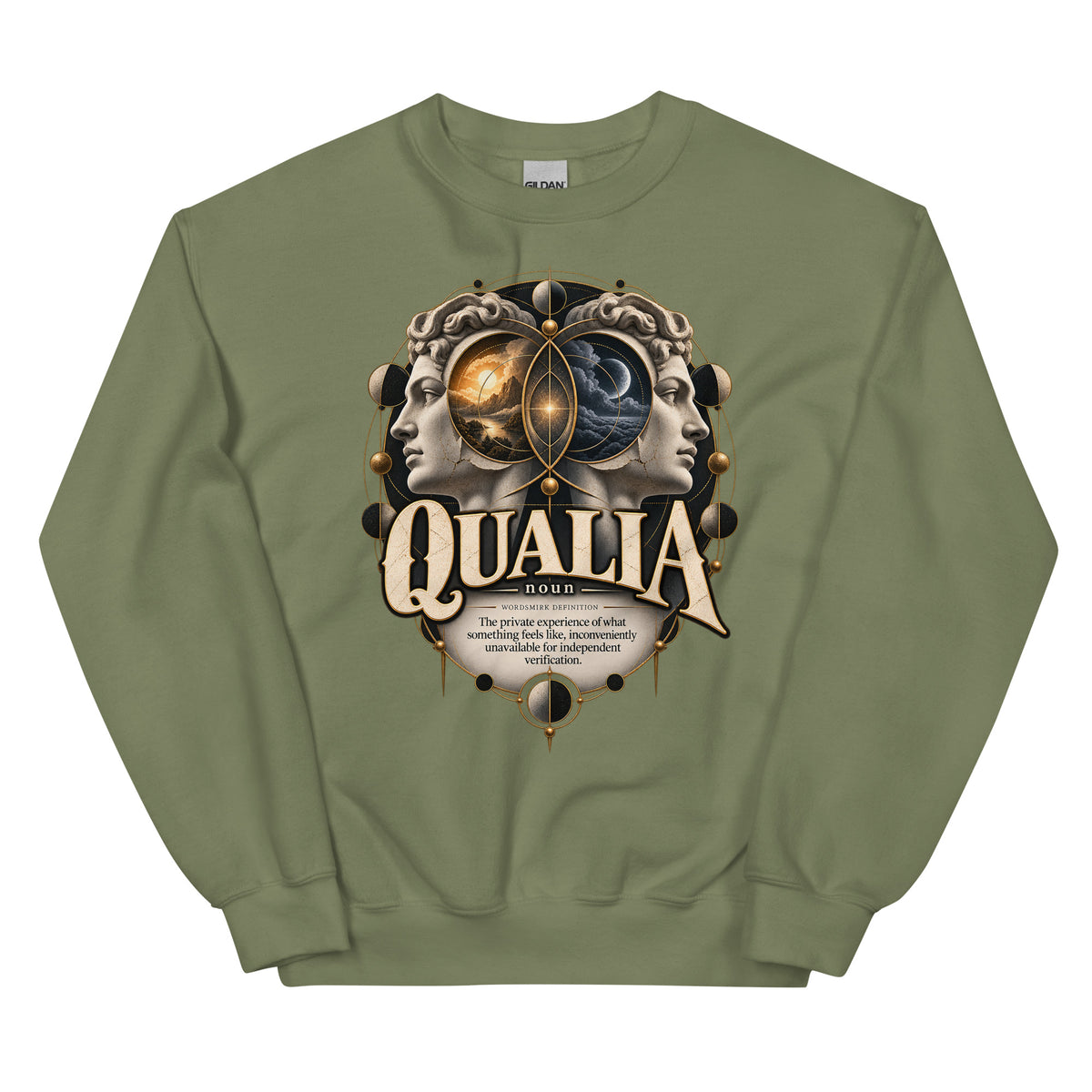 SWEATSHIRT - WordSmirk™ | Obscure Word Shirts, Hoodies & Gifts