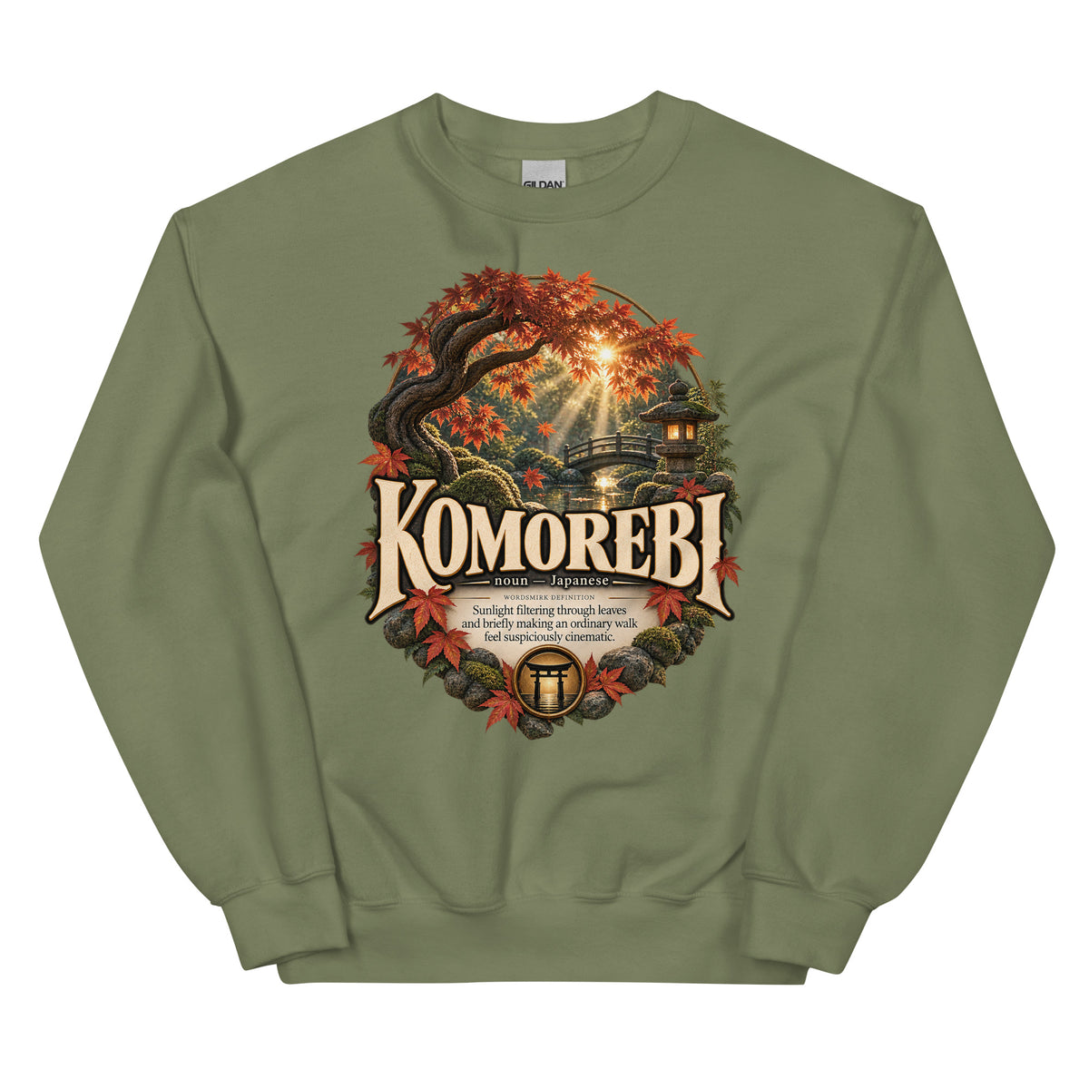 SWEATSHIRT - WordSmirk™ | Obscure Word Shirts, Hoodies & Gifts