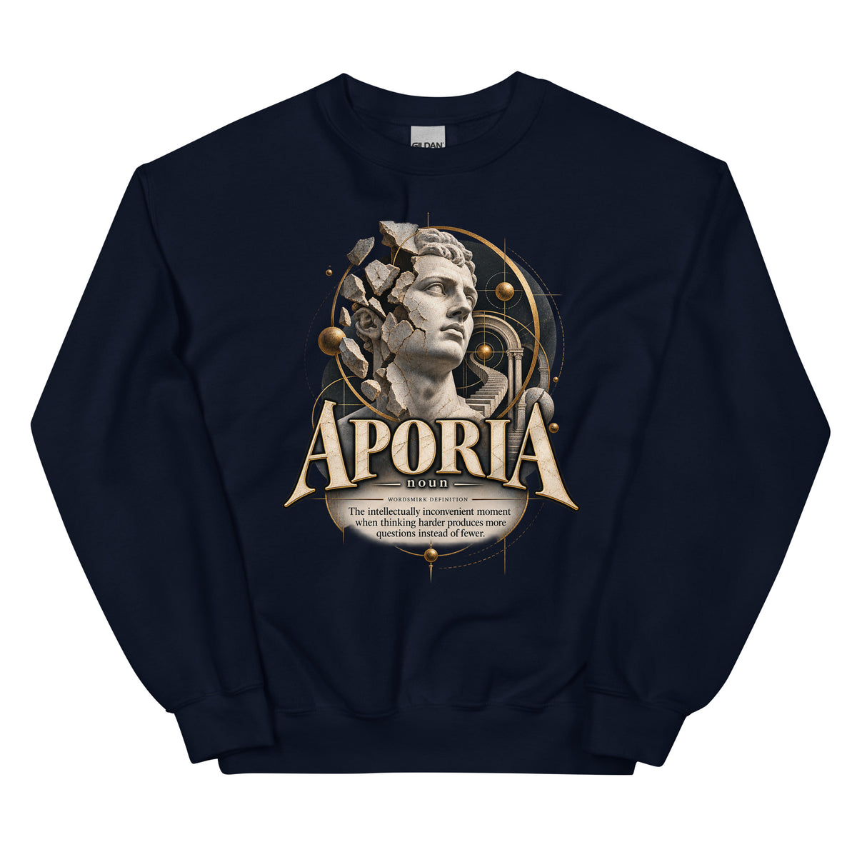 SWEATSHIRT - WordSmirk™ | Obscure Word Shirts, Hoodies & Gifts